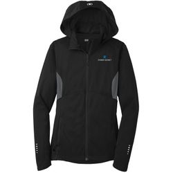Image of ZB1J213 Ladies Ogio Endurance Pivot Soft Shell Jacket