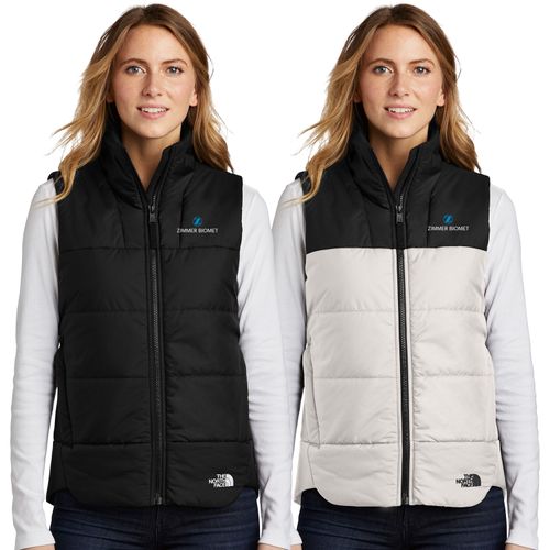 ZB1J221 The North Face Ladies Everyday Insulated Vest image thumbnail