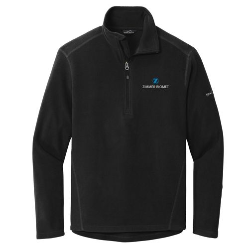 ZB1S531 Eddie Bauer 1/2-Zip Microfleece Jacket image thumbnail