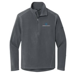 Image of ZB1S531 Eddie Bauer 1/2-Zip Microfleece Jacket