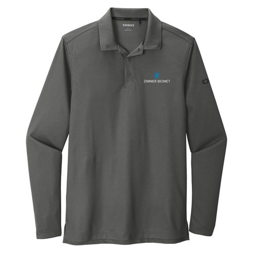 ZB1S343 OGIO Caliber 2.0 Long Sleeve image thumbnail