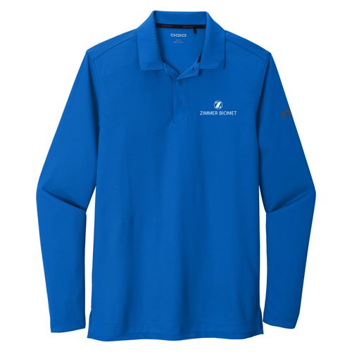 ZB1S343 OGIO Caliber 2.0 Long Sleeve image thumbnail