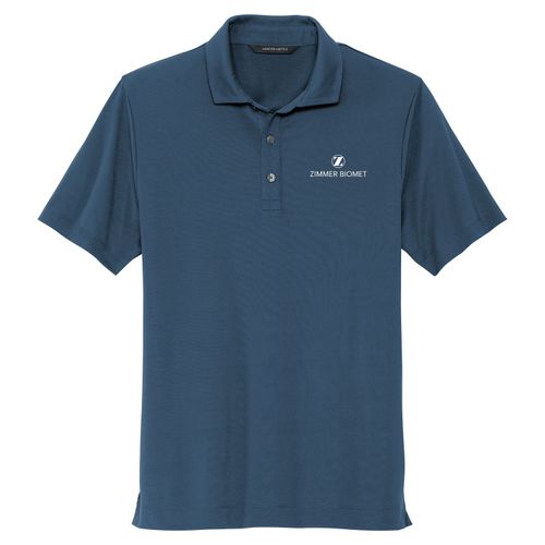 ZB1S340 Mercer+Mettle Stretch Jersey Polo image thumbnail