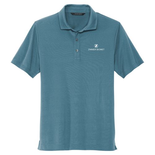 ZB1S340 Mercer+Mettle Stretch Jersey Polo image thumbnail
