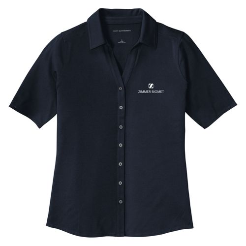 ZB1S335 Ladies City Stretch Top image thumbnail