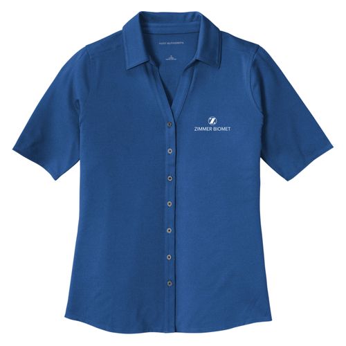 ZB1S335 Ladies City Stretch Top image thumbnail