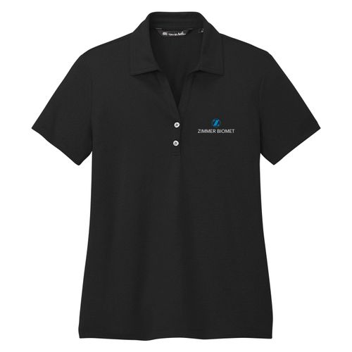ZB1S334 TravisMathew Ladies Coto Performance Polo image thumbnail