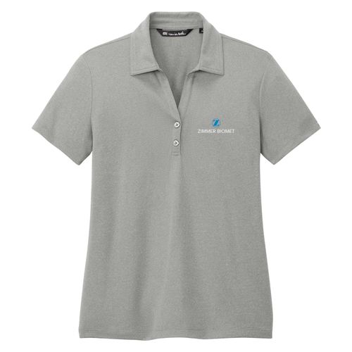 ZB1S334 TravisMathew Ladies Coto Performance Polo image thumbnail