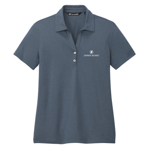 ZB1S334 TravisMathew Ladies Coto Performance Polo image thumbnail
