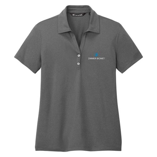 ZB1S334 TravisMathew Ladies Coto Performance Polo image thumbnail