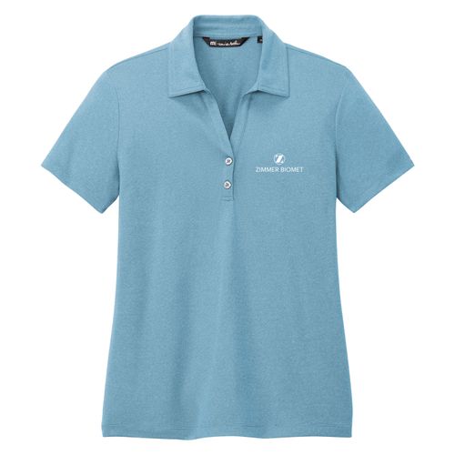 ZB1S334 TravisMathew Ladies Coto Performance Polo image thumbnail