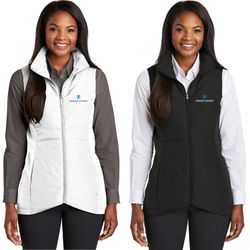 Image of ZB1J222 Ladies Collective Insulated Vest