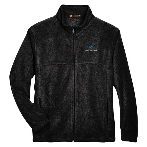 ZB1J226 Men`s Full Zip Fleece image thumbnail