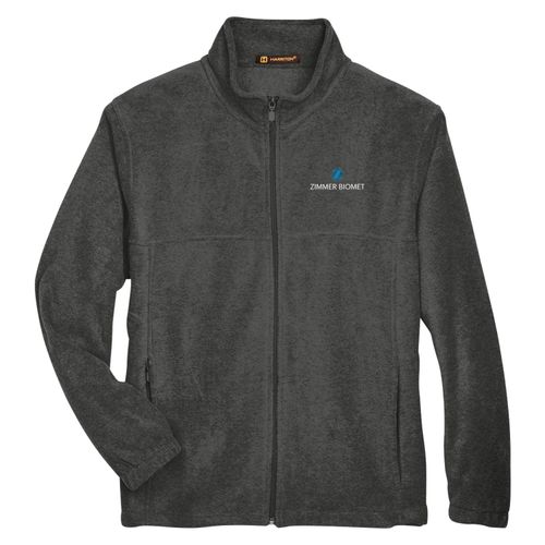 ZB1J226 Men`s Full Zip Fleece image thumbnail