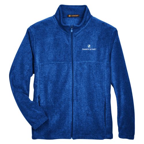 ZB1J226 Men`s Full Zip Fleece image thumbnail