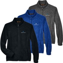 Image of ZB1J227 Ladies Full Zip Fleece