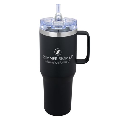 ZB11118 40 oz Urban Peak Apex Ridge Vacuum Travel Mug image thumbnail