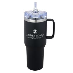 Image of ZB11118 40 oz Urban Peak Apex Ridge Vacuum Travel Mug