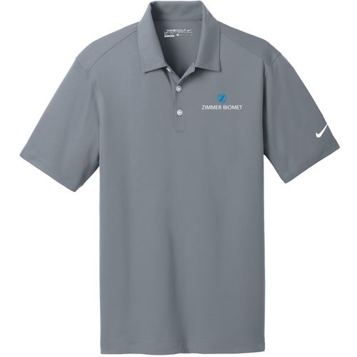 ZB1S300 Nike Golf Vertical Mesh Polo image thumbnail