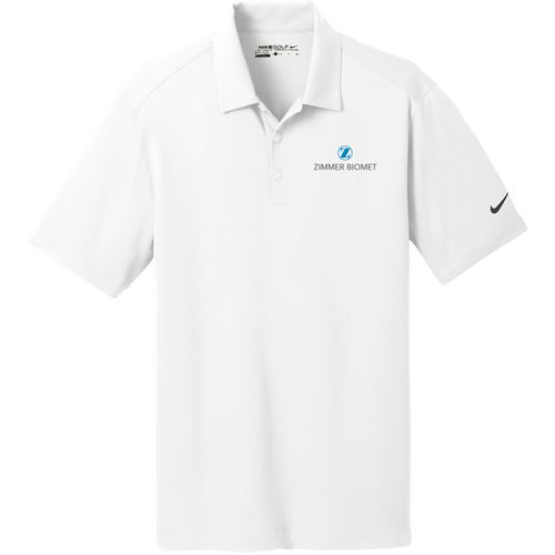 ZB1S300 Nike Golf Vertical Mesh Polo image thumbnail