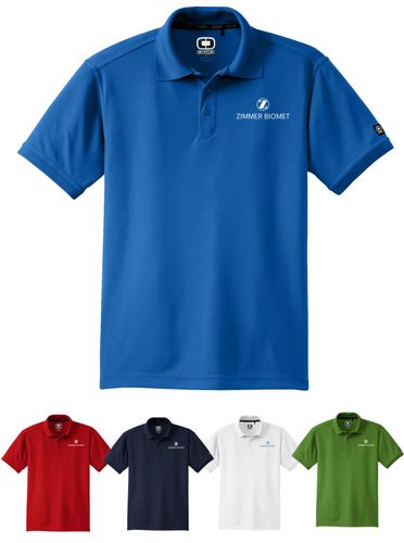 ZB1S303 Ogio Caliber 2.0 Polo image thumbnail