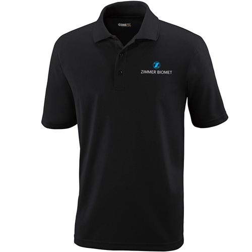 ZB1S304 Mens Performance Pique Polo image thumbnail