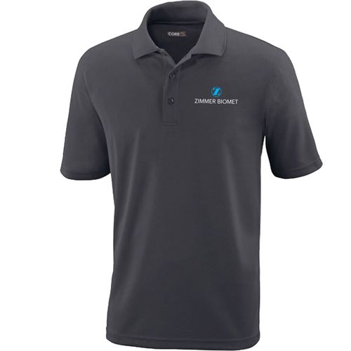 ZB1S304 Mens Performance Pique Polo image thumbnail