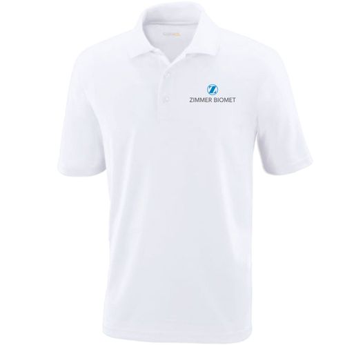 ZB1S304 Mens Performance Pique Polo image thumbnail