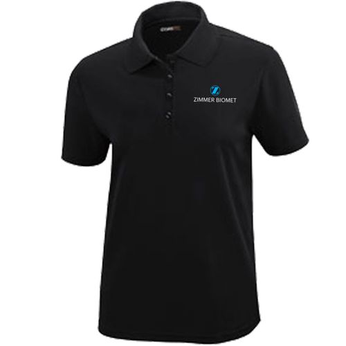 ZB1S307 Ladies Performance Pique Polo image thumbnail