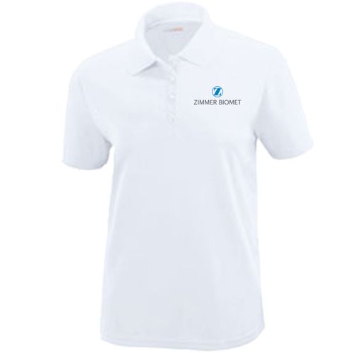 ZB1S307 Ladies Performance Pique Polo image thumbnail