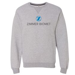 Image of ZB1S519 Softspun Crewneck Sweatshirt