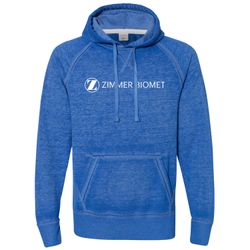 Image of ZB1S520 Vintage Zen Fleece Pullover Hoodie