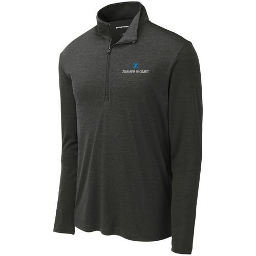 ZB1S522 SportTek Endeaver 1/4 Zip Pullover image thumbnail