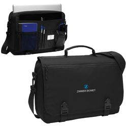 Image of ZB1B703 Messenger Briefcase