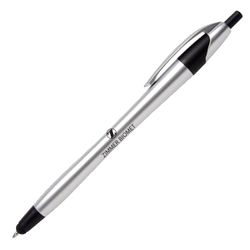 Image of ZB11005 Javalina Chrome Stylus Pen