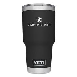 Image of ZB11107 Yeti Rambler 30 oz. Tumbler APPROVED-Warsaw Production Drinkware