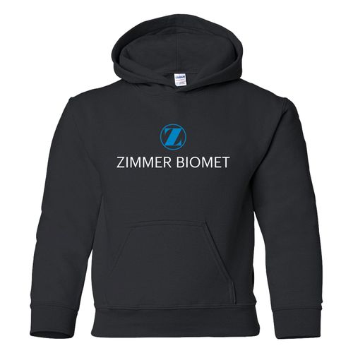 ZB11204 Youth Heavy Blend Hooded Sweatshirt image thumbnail