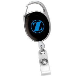 Image of ZB11708 Retractable Badge Holder