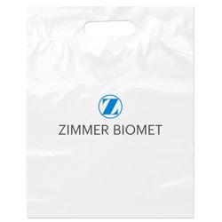 Image of ZB11722 Die Cut Handle Bag