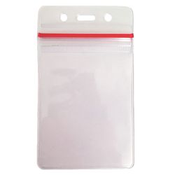 Image of ZB11725 Vinyl Badge Holder