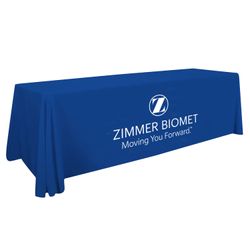 Image of ZB11728 8' Table Throw