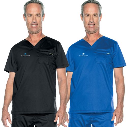 ZB11810 Proflex Mens V Neck Top image thumbnail