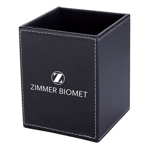 ZB11714 Exectutive Pen & Pencil Cup image thumbnail