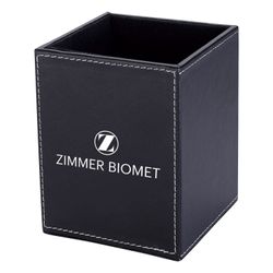 Image of ZB11714 Exectutive Pen & Pencil Cup