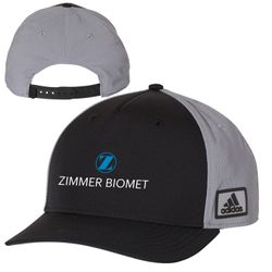 Image of ZB1H108 Adidas - Block Patch Cap