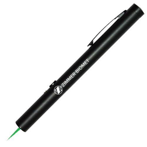 ZB11902 Emerald Green Laser Pointer image thumbnail