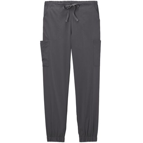 ZB11820 Ladies WonderWink Jogger Scrub Pant image thumbnail