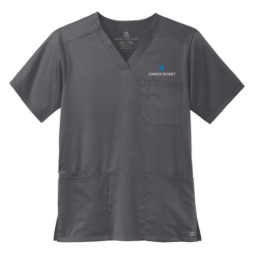 ZB11817 WonderWink Scrub Top image thumbnail