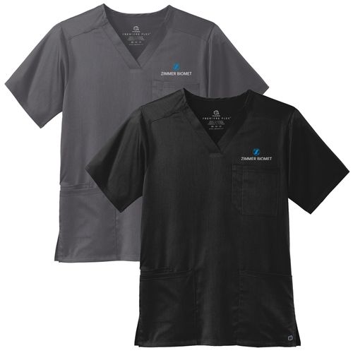 ZB11817 WonderWink Scrub Top image thumbnail