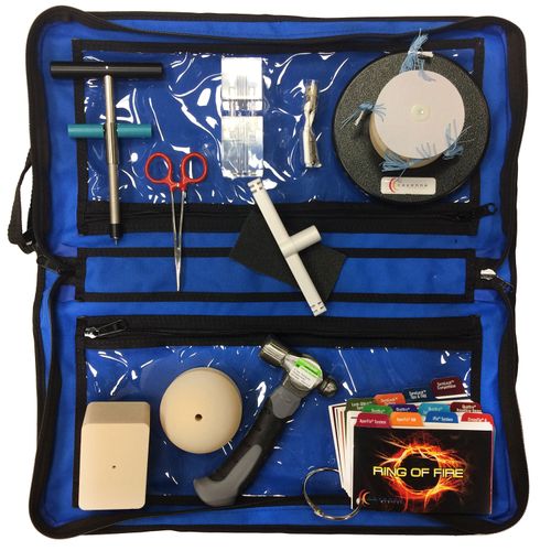 ZB12017 Sports Medicine Filled Demo Bag image thumbnail